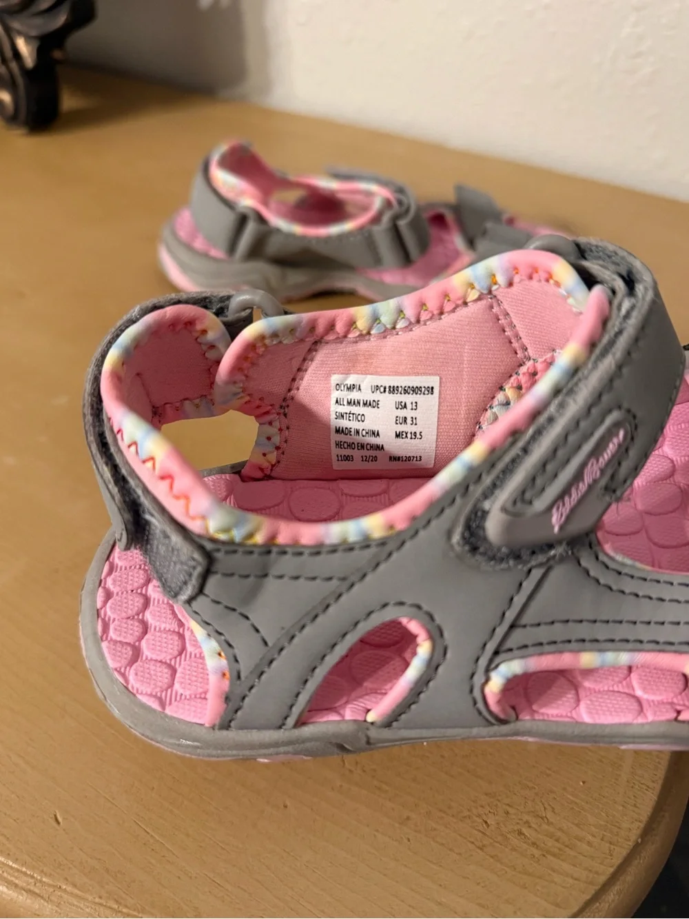 Eddie Bauer comfortable kids